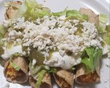 Foto del paso 2 de la receta: Tacos de zanahoria con amaranto y requesón