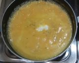 બેસન ચટણી/ કઢી(besan kadhi recipe in gujarati) રેસીપી સ્ટેપ3ફોટો