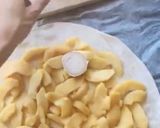 Foto do passo 4 de Folhado de Marmelo e Queijo Chèvre