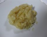 A picture of step 1 of Onion Filled Bread Sticks.