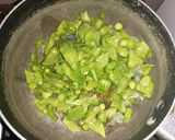 Foto del paso 1 de la receta: Pastel de papa vegetariano con carne de soya