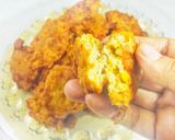 Foto langkah ke 9 dari resep Perkedel Jagung Tongkol.