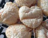 Foto del paso 10 de la receta: Piruletas corazón de hojaldre relleno de mermelada