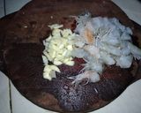 Foto langkah ke 1 dari resep Cah sawi putih.