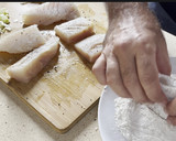 Foto del paso 1 de la receta: Cherne al hierbahuerto