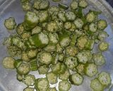 Foto del paso 2 de la receta: Kimbombó con pollo