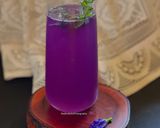 A picture of step 6 of Colour Changing Mojito.