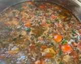 Foto del paso 2 de la receta: Espirales con salsa boloñesa al sartén 🍝