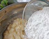 Foto langkah ke 2 dari resep Banana Pancake Gluten Free.