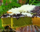 Foto langkah ke 8 dari resep Bolu Katuk.