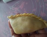 Foto langkah ke 8 dari resep Curry Puff a.k.a Pastel Singapura (NCC).