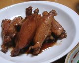 A picture of step 5 of Spare Ribs Simmered in Coke.