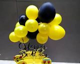 A picture of step 6 of Birthday cake / salgirahmubarak.