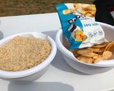 A picture of step 1 of 24WSJ Rice Ball.