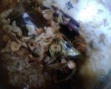 Foto langkah ke 7 dari resep NASI MANDI KAMBING (MANDHI LAHAM).