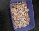 A picture of step 3 of Roasted Almonds Rabdi Kulfi.