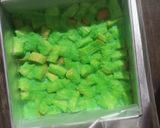 Foto langkah ke 5 dari resep Puding roti tawar.