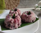 Foto langkah ke 6 dari resep Sengkulun Ubi Ungu.