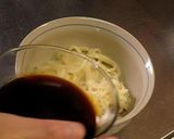 A picture of step 6 of Special Sweet Soup Udon.
