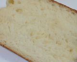 A picture of step 10 of Easy Homemade Bread Loaf Made in a 100 Yen Poundcake Pan.