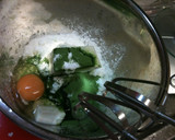 A picture of step 1 of Simple and Nutritious Tofu Matcha Pound Cake.
