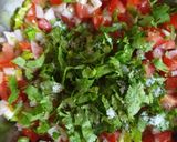 A picture of step 2 of સ્પાઇસી પીઝા (Spicy Pizza Recipe In Gujarati).