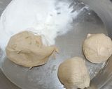 A picture of step 6 of Chinese Lifafa Paratha.