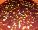 A picture of step 6 of Goulash.