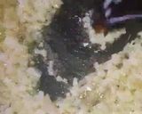 A picture of step 5 of Maghaz Masala or Brain Masala.