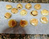 Foto del paso 4 de la receta: Profiteroles de nutella y crema de yogur, manzana con canela