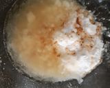 A picture of step 1 of Tricolor nankhatai.