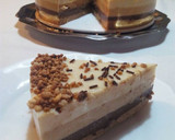 Foto del paso 10 de la receta: Tarta de turrón dos chocolates con Thermomix