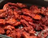Foto langkah ke 4 dari resep Chicken Charsiu pake teflon.