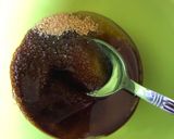 Mézes mázas sonka recept fázis 4 fotója