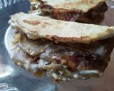 Foto del paso 4 de la receta: "Quesadillas" a mi manera🤔