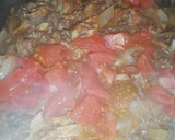 Foto del paso 1 de la receta: Espirales con salsa de jurel🍝