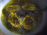अरबी के पत्ते के पकोड़े (Arbi ke patto ke pakode recipe in Hindi)