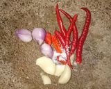 Foto langkah ke 5 dari resep Cilok Pedas Isi Ayam.