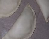 A picture of step 3 of Sweet gujiya.