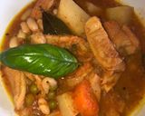 Foto del paso 3 de la receta Guiso de mondongo😋