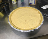 Foto del paso 4 de la receta: Pie de Queso Crema con Calabaza