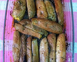 Foto del paso 9 de la receta: Berenjenas al garam masala express al horno con picada Urrutia