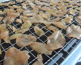A picture of step 9 of Honey Ginger Syrup (Ginger Tea).