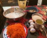 Foto del paso 2 de la receta: Pastel de zanahoria