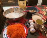 Foto del paso 2 de la receta: Pastel de zanahoria