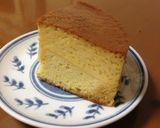 A picture of step 19 of Easy Two-Layer Pudding Cake.