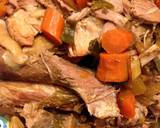 Easy slow cooker pork and vegetables recipe step 6 photo