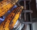 A picture of step 2 of Corn On The Cob On Stove | Trendy Roasted Corn.