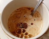 Foto langkah ke 2 dari resep Kopi Cokelat.