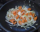 A picture of step 4 of Sublime! Beef Tendon Curry that Anyone can Make in a Pressure Cooker.